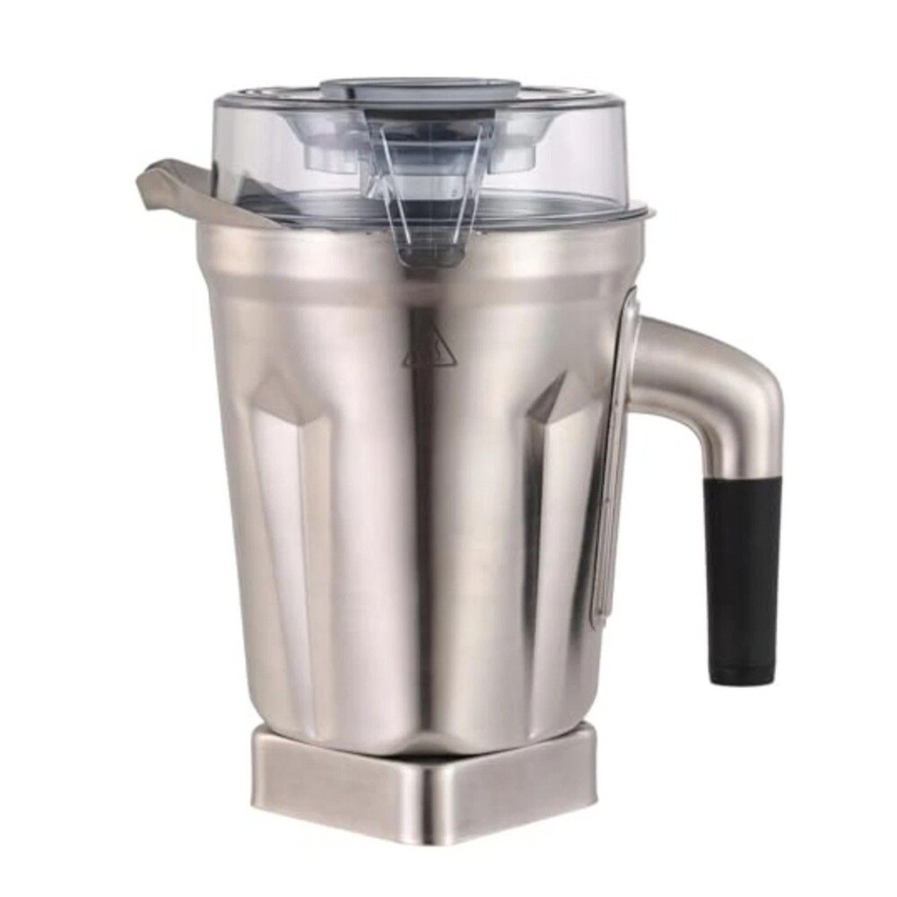 For Vitamix Blenders 64Oz Stainless Steel Container, Replace 5200 E310 Pro 750 A